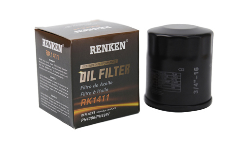 Filtro de óleo RENKEN RK1411