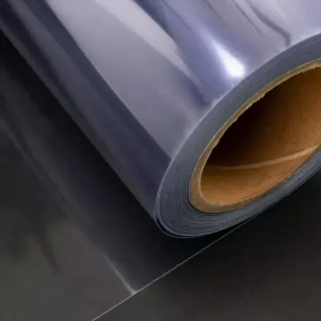 Crystal Clear Innovation: Exploring the Properties and Multifaceted Applications of Transparent PVC Film