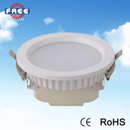 Customized high power Extruded aluminum alloy LED down light