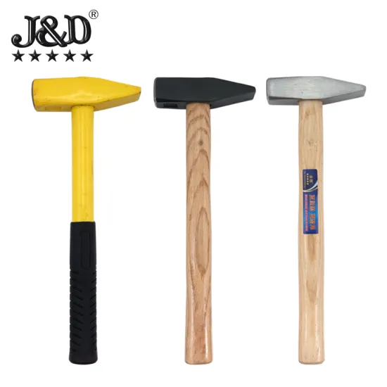 Industrial Grade Fitter's Duckbill Hammer for Sheet Metal Work and Decoration