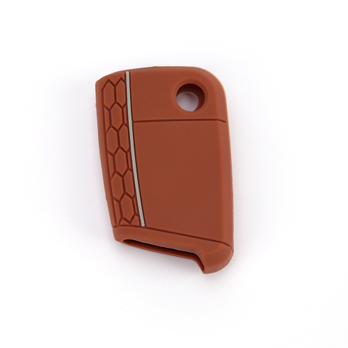 good quality CUSTOM silicone car key cover