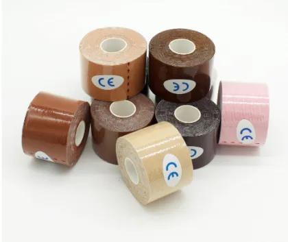 Instant Boob Support Push Up Lift Tape Adhesive Breast Lift Strapless Bra Tape