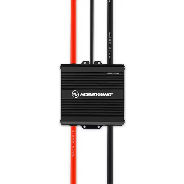 Hobbywing EZRUN MAX4 HV 300A Brushless ESC and 560KV Motor Combo for High-Performance RC Racing
