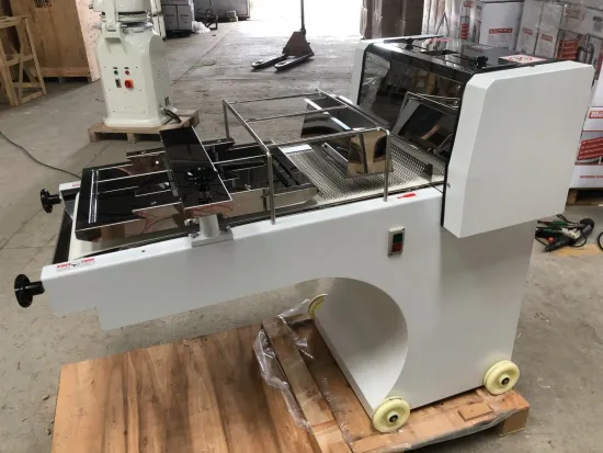 Zbx 380 Multifunctional Electrical Bread Dough Moulder