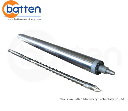 Yonghua TWX5680 D85mm Screw Barrel