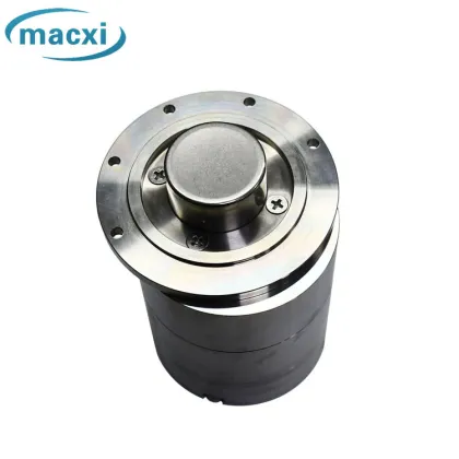 Corrosion resistant stainless steel medical doing pump