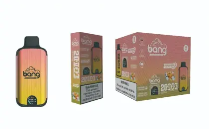 Disposable e cigar 18000 puffs e-cig