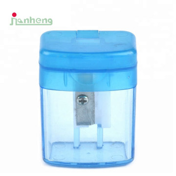 Budget-Friendly Transparent Pink Pencil Sharpener: Affordable and Clear