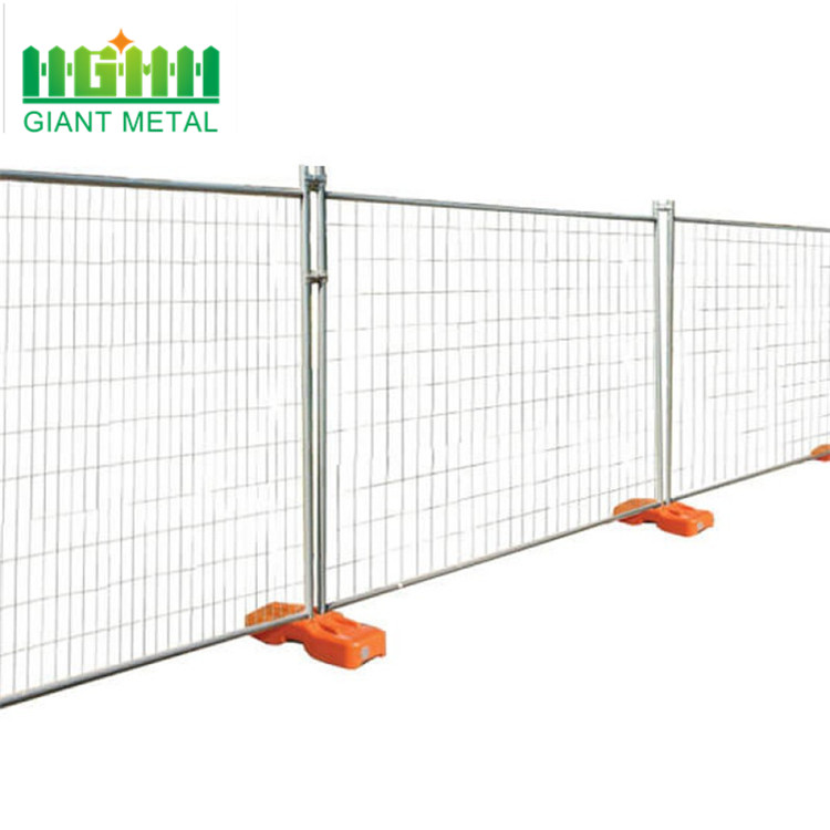 Security Welded Temporary Fence from Anping Factory