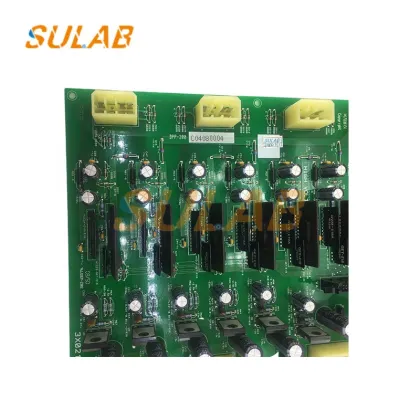 LG Sigma Elevator Drive PCB Board Panel DPP-210 Replacement Parts
