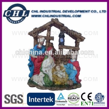 Promotion personalized polyresin sculpture