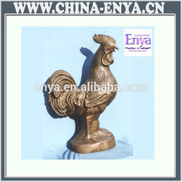 High quality factory price decoration chicken