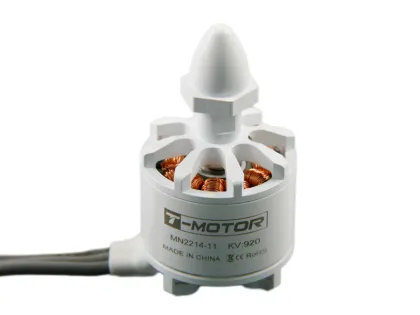 T-MOTOR MN2214 KV920 4pcs brushless motor designed for DJI Phantom