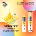 Tugboat EVO-disponibelt kit 4500 Puffs Vape-enhet