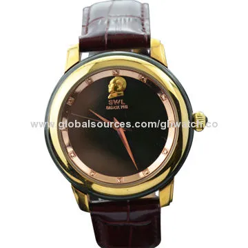 Fashion Mechanical Automatic Jade Watches, Swiss Automatic Movement 8215, Hetian Jade Case