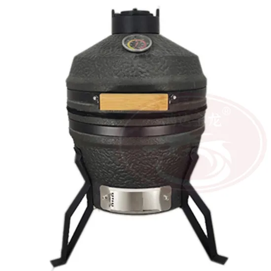 Mini Ceramic Camping BBQ Grill Kamado Charcoal BBQ Grills for Sale