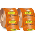 Food Grade Snack Packaging Matt Lamination Film Rolls