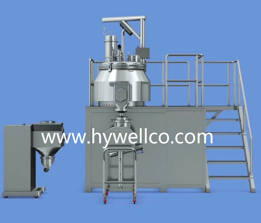 GHL Granulator