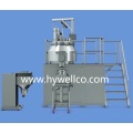 Wet Mixing Granulating Machine by Hywell Supply