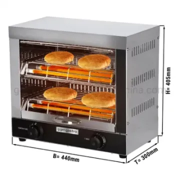OEM Commercial Kithen Equipment Pizza Oven Salamander