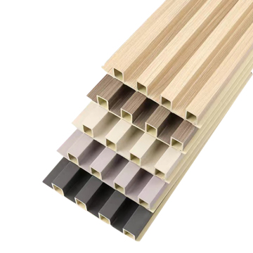Hot Sale High Grade Indoor WPC Wall Panels