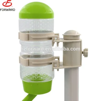 multi colors automatic pet water feeder