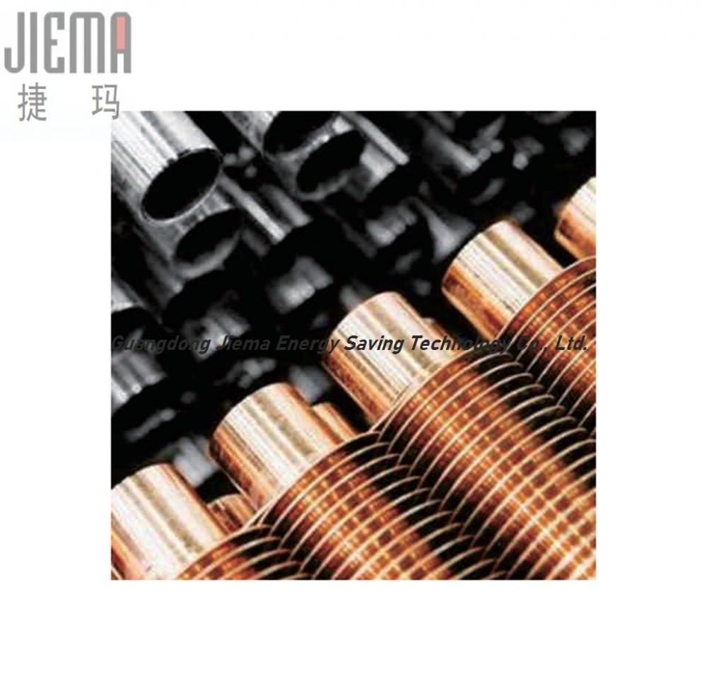 SUS304 Carbon Steel Aluminum Copper Extruded Finned Tube