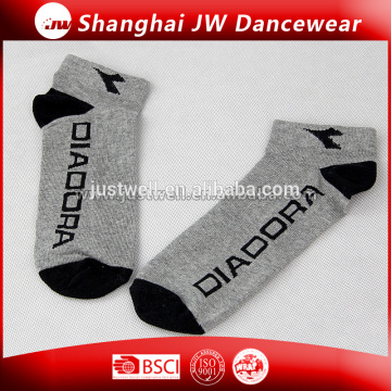 Fancy High Quality Durable Fashion Professional Dance Socks With Nice Pattern