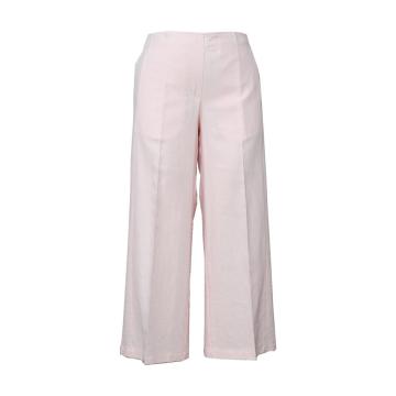 Pantaloni estivi vintage a gamba larga