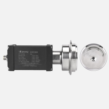 Zhyq Economical Industrial IoT Remote Inline Refractometer voor ND Brix Temperatuurmeting