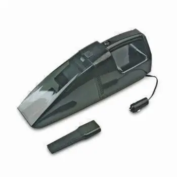 Portable Car Vacuum with Strong Suction