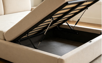 Premium Gas Spring Used in Bed Box Lifter