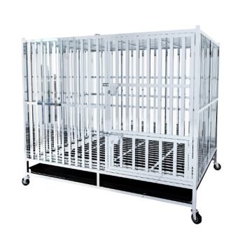 Square Tube Cage For Dog