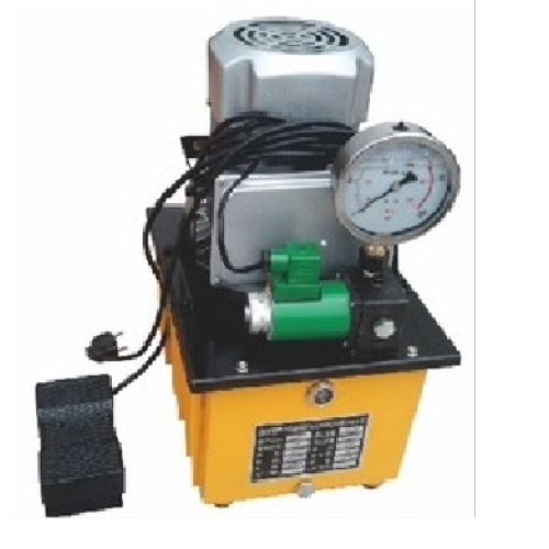 電動油圧ポンプステーション