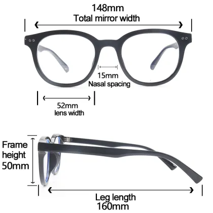 Blue Light and Radiation Blocking Glasses