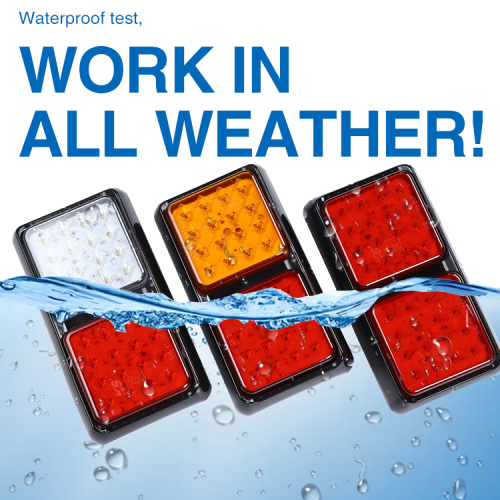 એલઇડી ઓટોમોબાઈલ અને ટ્રક પૂંછડી લેમ્પ જનરલ મોડેલ લેમ્પ રિફ્લેક્ટર ધુમ્મસ લેમ્પ