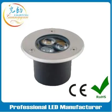 round led underground lightt with ce&rohs