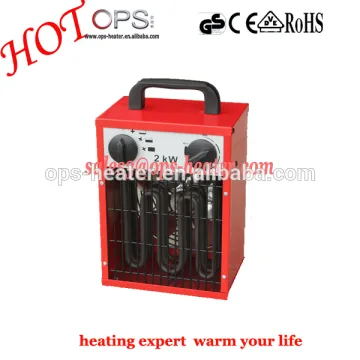 s3 industrial electrical fan heater FHR-001