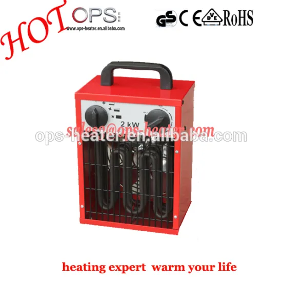 s3 industrial electrical fan heater FHR-001