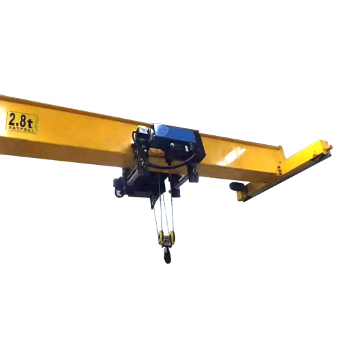 Euro type 15ton single girder overhead crane price