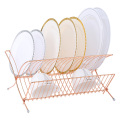 Chrome Dish Drying Rack