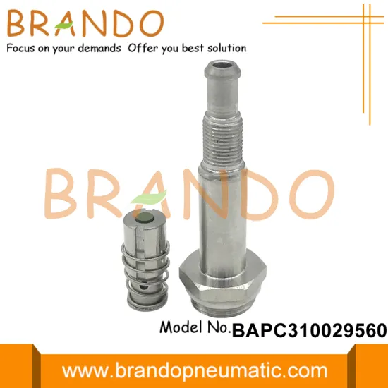 OLAB Type 3 Way Solenoid Valve Armature Plunger