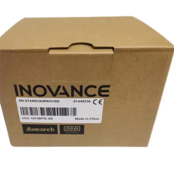 Top Selling Inovance AM600 Series Digital Value Input Module AM600-1600END: Original Quality Goods