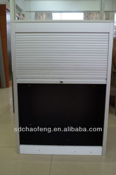 Kitchen Cabinet Door in Aluminum Alloy