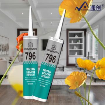 SY796 Neutral Cure Silicone weatherproof sealant