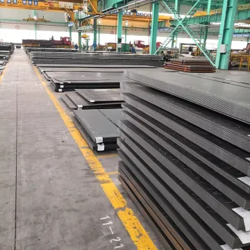 20mm ASTM Mild ShipBuilding Hot Rolled Steel Plate