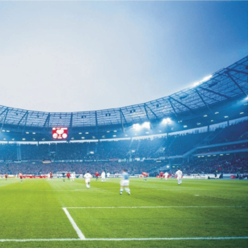 800W led stadium light fixtures 5000k