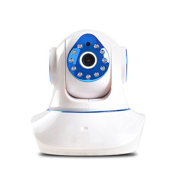 P/T 1MP Indoor Baby Wifi Security Camera