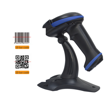 High-Speed Inventory Warehouse Mobile POS System with Long-Range QR Code and 2D Barcode Scanner