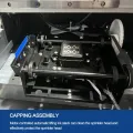 High-Speed Socks Printer for Custom Design Printing
